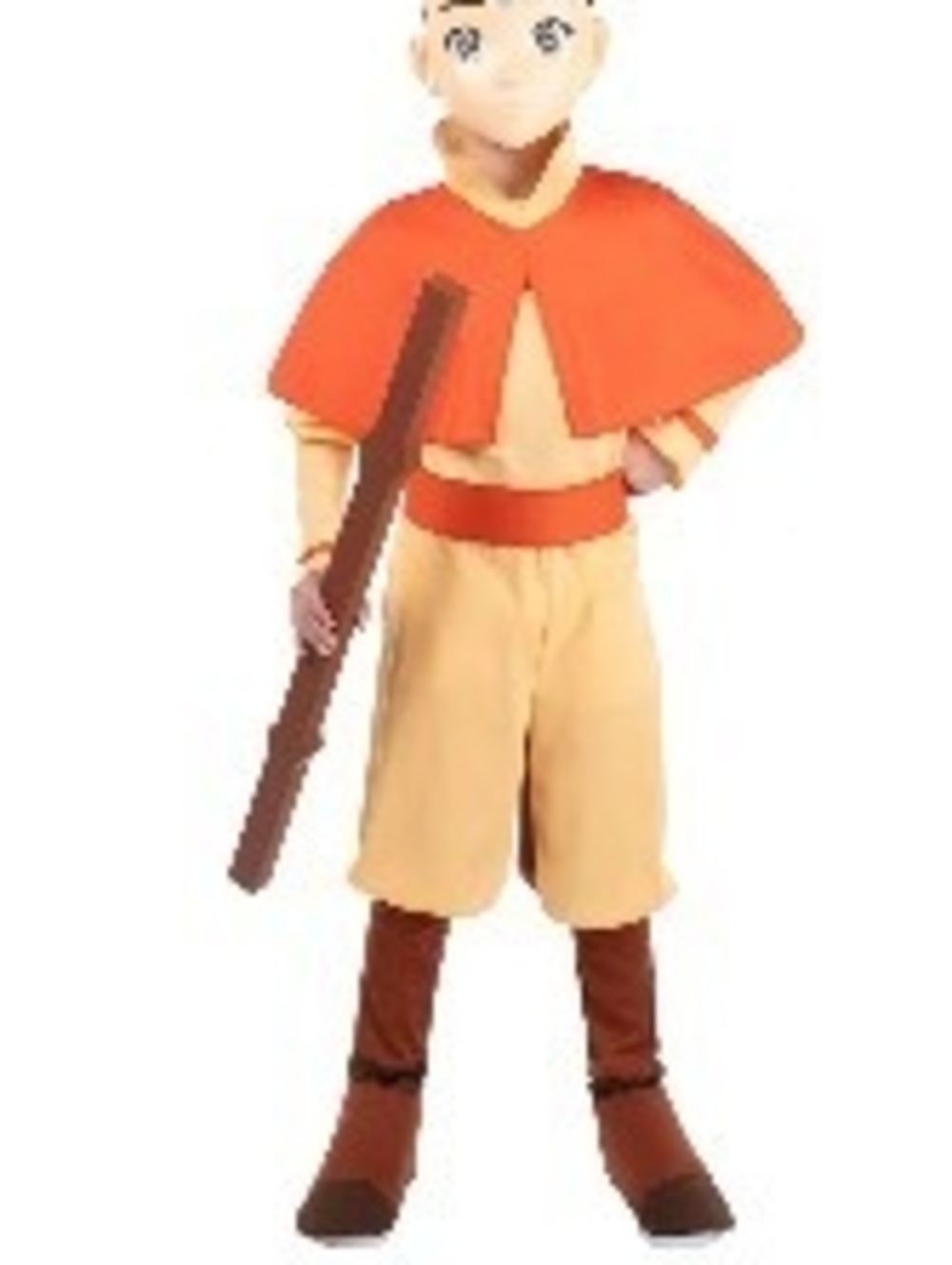 Nickelodeon Avatar The Last Airbender Costume